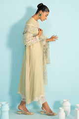 VERDENT GLINT-2PC (SHIRT & DUPATTA)