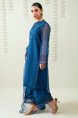 LUNETTE GLOW-2PC (SHIRT & DUPATTA)