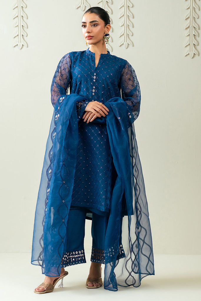 LUNETTE GLOW-2PC (SHIRT & DUPATTA)