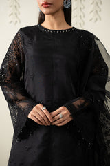 INTRICATE ALLURE-3PC (SHIRT, TROUSER & DUPATTA)