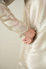 METALLIC MUSE-2PC (SHIRT & DUPATTA)