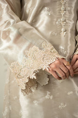 ZINC GOLD-2PC(SHIRT & DUPPATA)