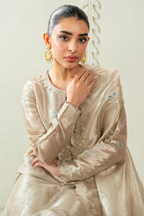 METALLIC MUSE-2PC (SHIRT & DUPATTA)