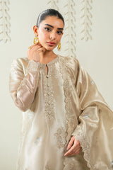 METALLIC MUSE-2PC (SHIRT & DUPATTA)