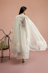 VIOLET VISTA-2PC (SHIRT & DUPATTA)