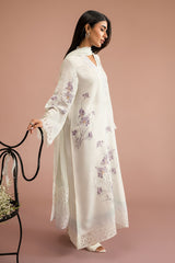 VIOLET VISTA-2PC (SHIRT & DUPATTA)