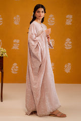 TENDER GRACE-3PC CHIKANKARI SUIT