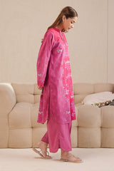 BLOSSOM MELODY-2 PIECE PRINTED LAWN SUIT