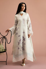 VIOLET VISTA-2PC (SHIRT & DUPATTA)