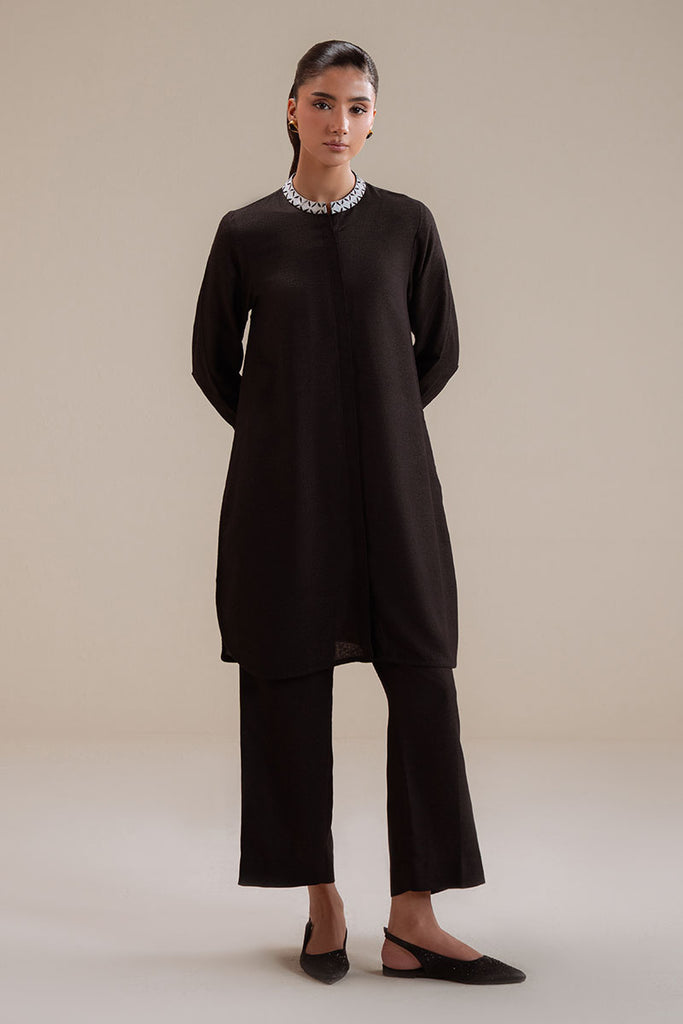 BLACK MIST-2PC (SHIRT & TROUSER)