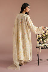 PEARL PARADE-2PC (SHIRT & DUPATTA)