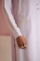 LILAC MIST-2PC (SHIRT & TROUSER)
