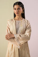 PASTEL THREADS -2PC (SHIRT & DUPATTA)