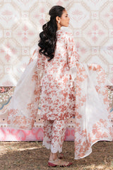 CRIMSON SAND-3 PC PRINTED LAWN SUIT