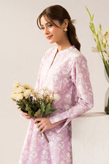 WINSOME ORCHID -2 PC (SHIRT & TROUSER)