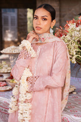 PASTEL AURA-3PC PRINTED LAWN SUIT