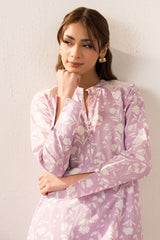 WINSOME ORCHID -2 PC (SHIRT & TROUSER)