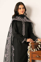 SABLE SHEEN-2 PC (SHIRT & DUPATTA)