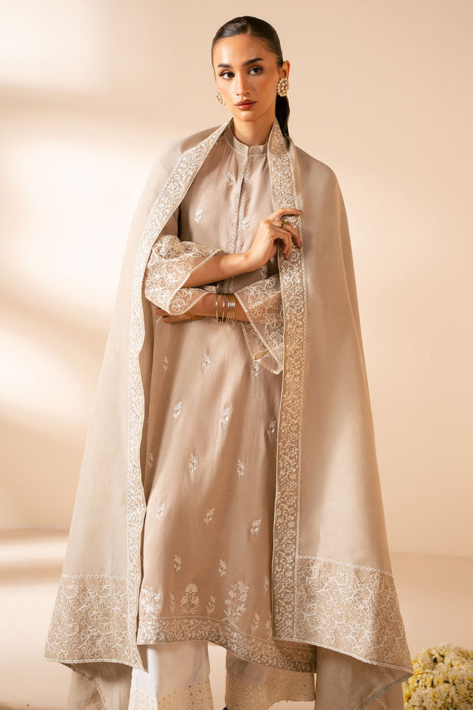 MUTED MIRAGE-2PC (SHIRT & DUPATTA)