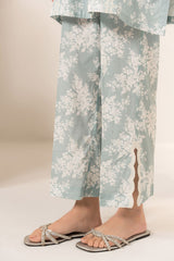 AQUATIC MAZE -2 PC (SHIRT & TROUSER)