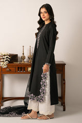 SABLE SHEEN-2 PC (SHIRT & DUPATTA)