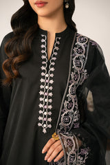 SABLE SHEEN-2 PC (SHIRT & DUPATTA)