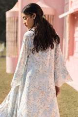 MYSTIC HAZE-3PC (SHIRT, TROUSER & DUPATTA)