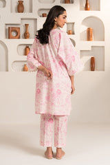 PINK BLUSH-2PC (SHIRT & TROUSER)