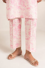 PINK BLUSH-2PC (SHIRT & TROUSER)