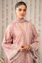 FLORET DREAM-2PC (SHIRT & DUPATTA)