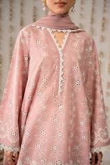 FLORET DREAM-2PC (SHIRT & DUPATTA)