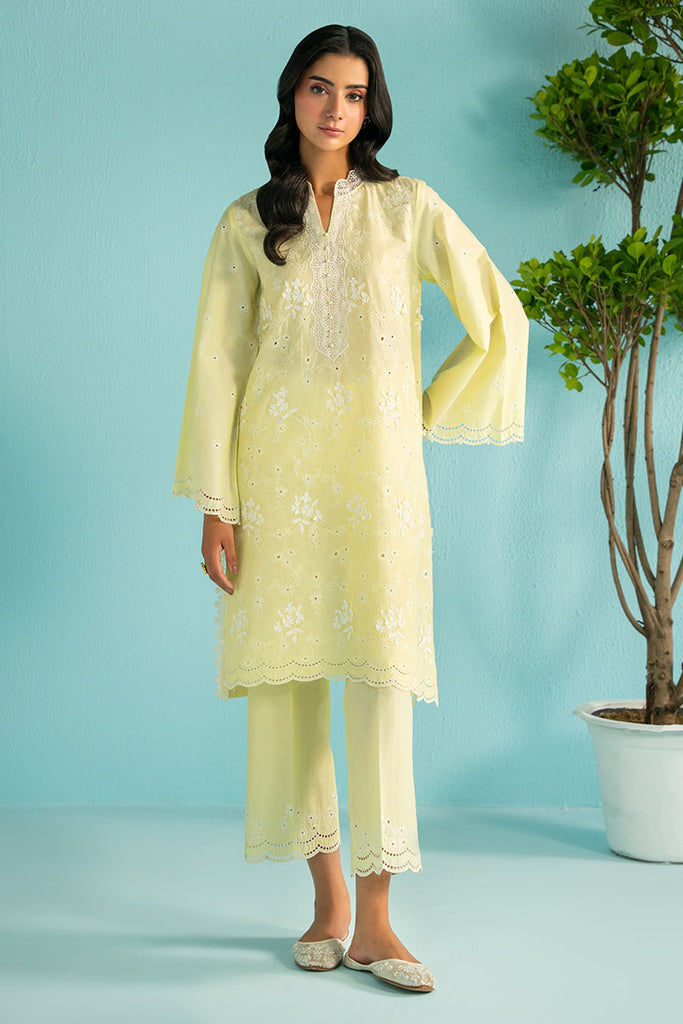 BUTTER DROP-2PC (SHIRT & TROUSER)