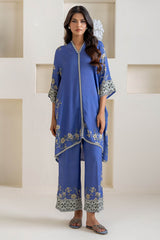 STORMY DUST-2PC (SHIRT & TROUSER)