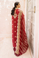 BEIGE CLARET - 4 PCS