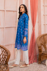 ETHNIC TWIST PRINTED SHIRT
