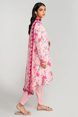 CANDY BLOSSOM-3PC PRINTED LAWN SUIT