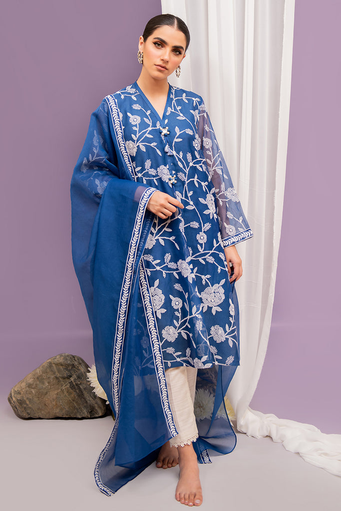 TOASTED ALMOND-2PC (SHIRT & DUPATTA)