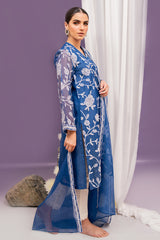 TOASTED ALMOND-2PC (SHIRT & DUPATTA)