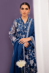 TOASTED ALMOND-2PC (SHIRT & DUPATTA)