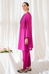 WISTERIA-2PC (SHIRT & TROUSER)