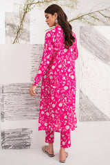 BRIGHT ROSE-2PC (SHIRT & TROUSER)