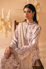 SAPPHIRE SHINE-2PC (SHIRT & DUPATTA)