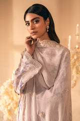 SAPPHIRE SHINE-2PC (SHIRT & DUPATTA)