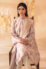 SAPPHIRE SHINE-2PC (SHIRT & DUPATTA)