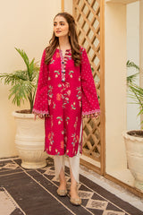 PERSE JOSET PRINTED SHIRT
