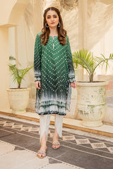 SHIBORI TRIBE - PRINTED SHIRT