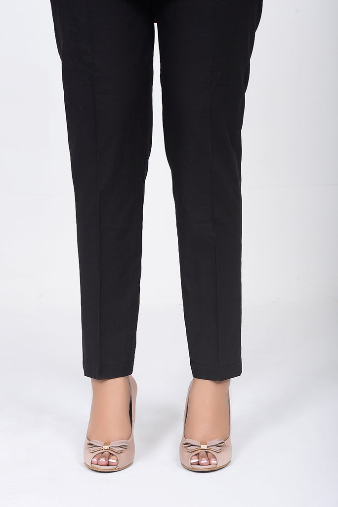 BASIC STRAIGHT FITTED PANT 2