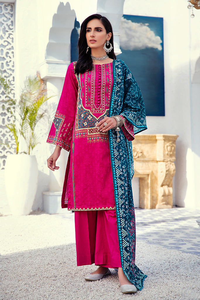 BANDHANI KHAS - 3 PCS