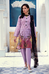 LILAC HUES - 3 PCS