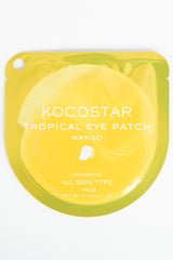 Tropical Eye Patch Mango